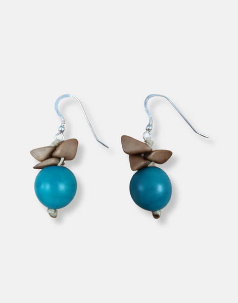 Ayla Bombona Earrings