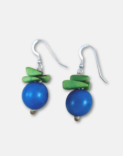 Ayla Bombona Earrings