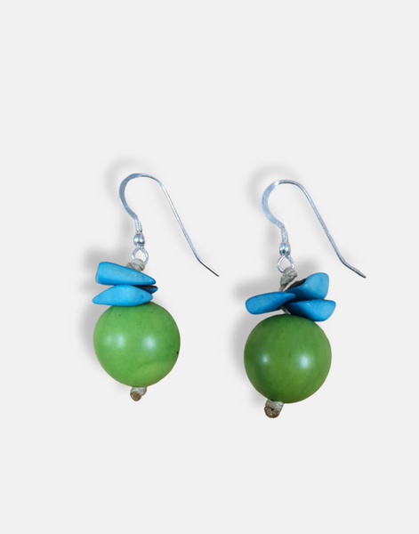 Ayla Bombona Earrings