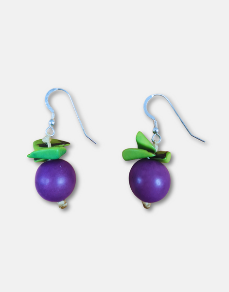 Ayla Bombona Earrings