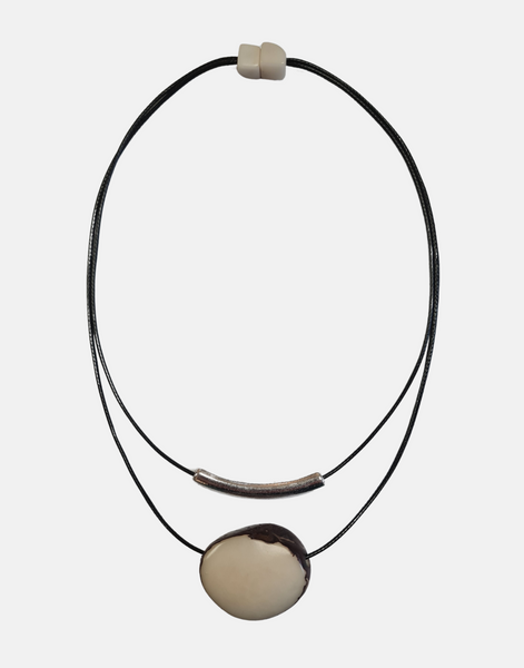 Barra Seed Necklace