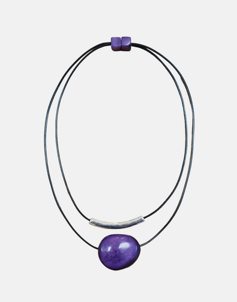 Barra Seed Necklace