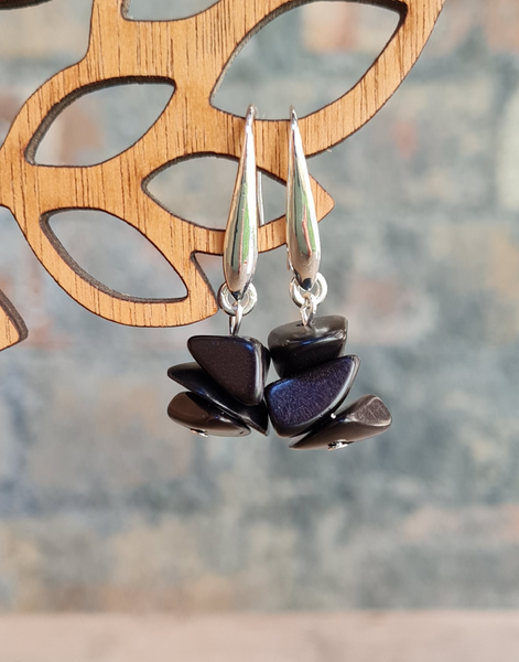 Deca Tagua Earrings