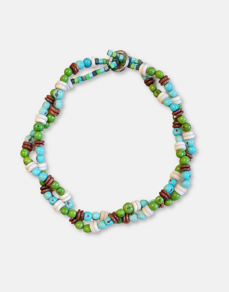 Erica Sea Tagua Necklace