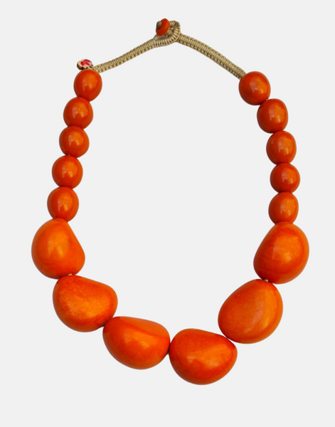 Organico Tagua Necklace