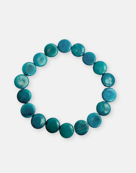Confetti Tagua Bracelet