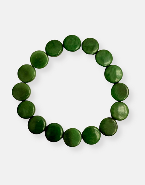 Confetti Tagua Bracelet