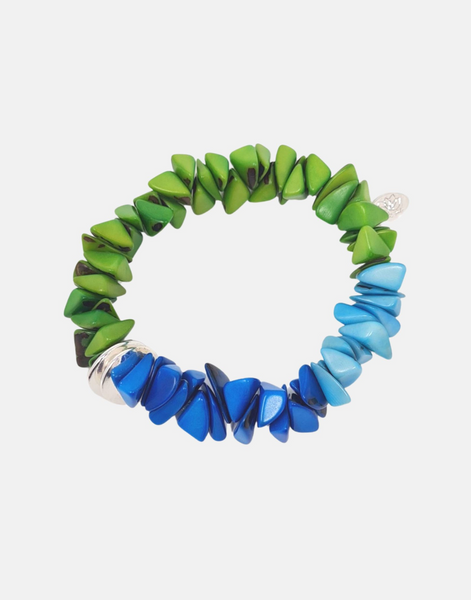 Ayla Shavings Bracelets
