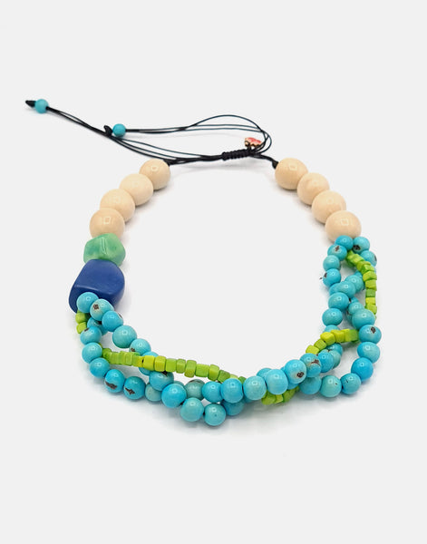 Mar Necklace - Pretty Pink Jewellery
