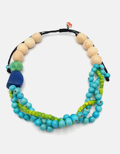 Mar Necklace - Pretty Pink Jewellery