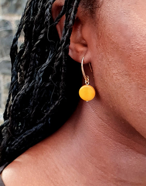 Confetti Drop Earrings