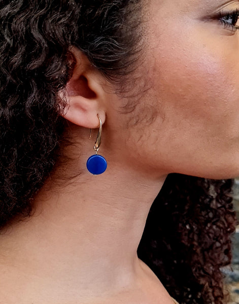 Confetti Drop Earrings