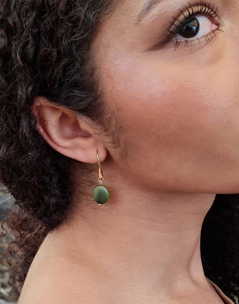 Confetti Drop Earrings