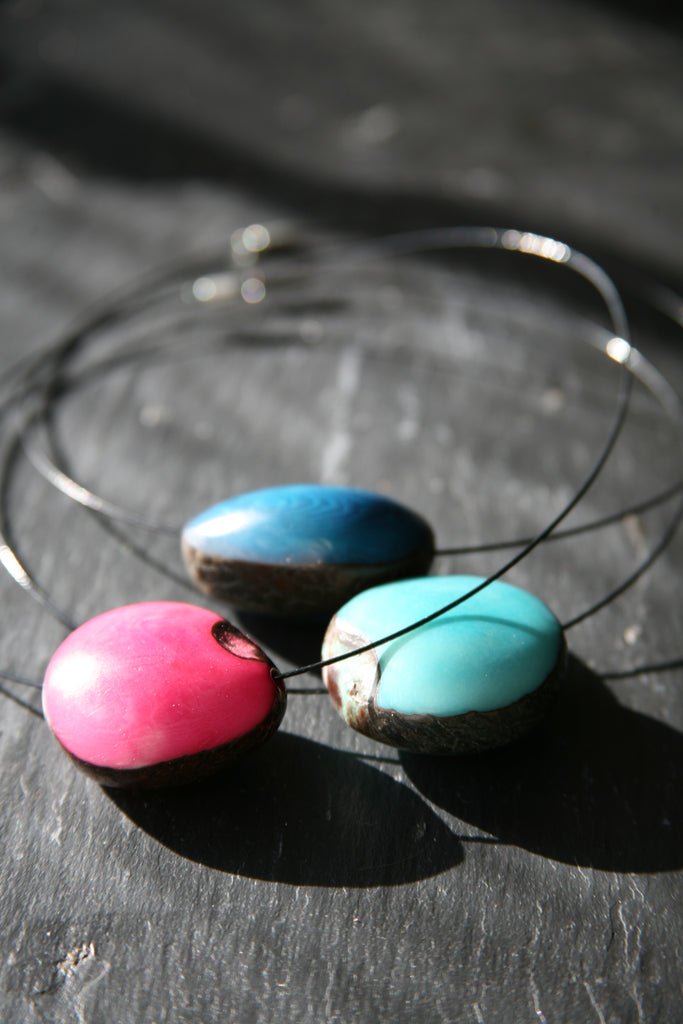 Brighten up Your Life with Colourful Jewellery