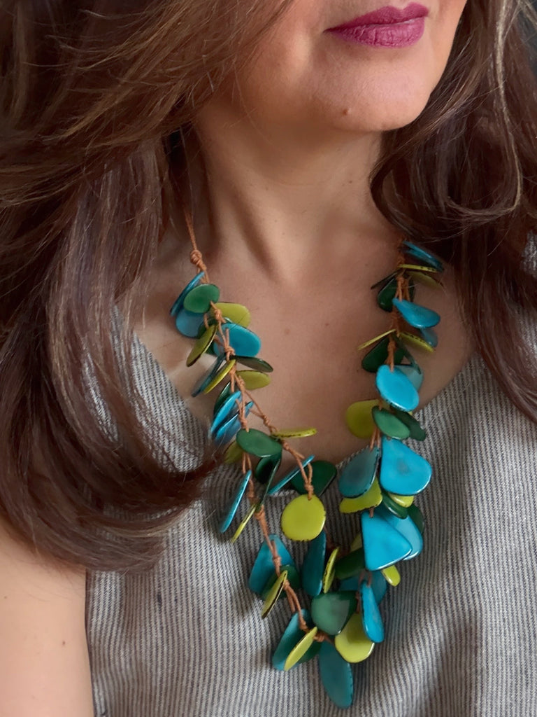 The Natural Beauty of Tagua: Turning a Nut into Jewellery