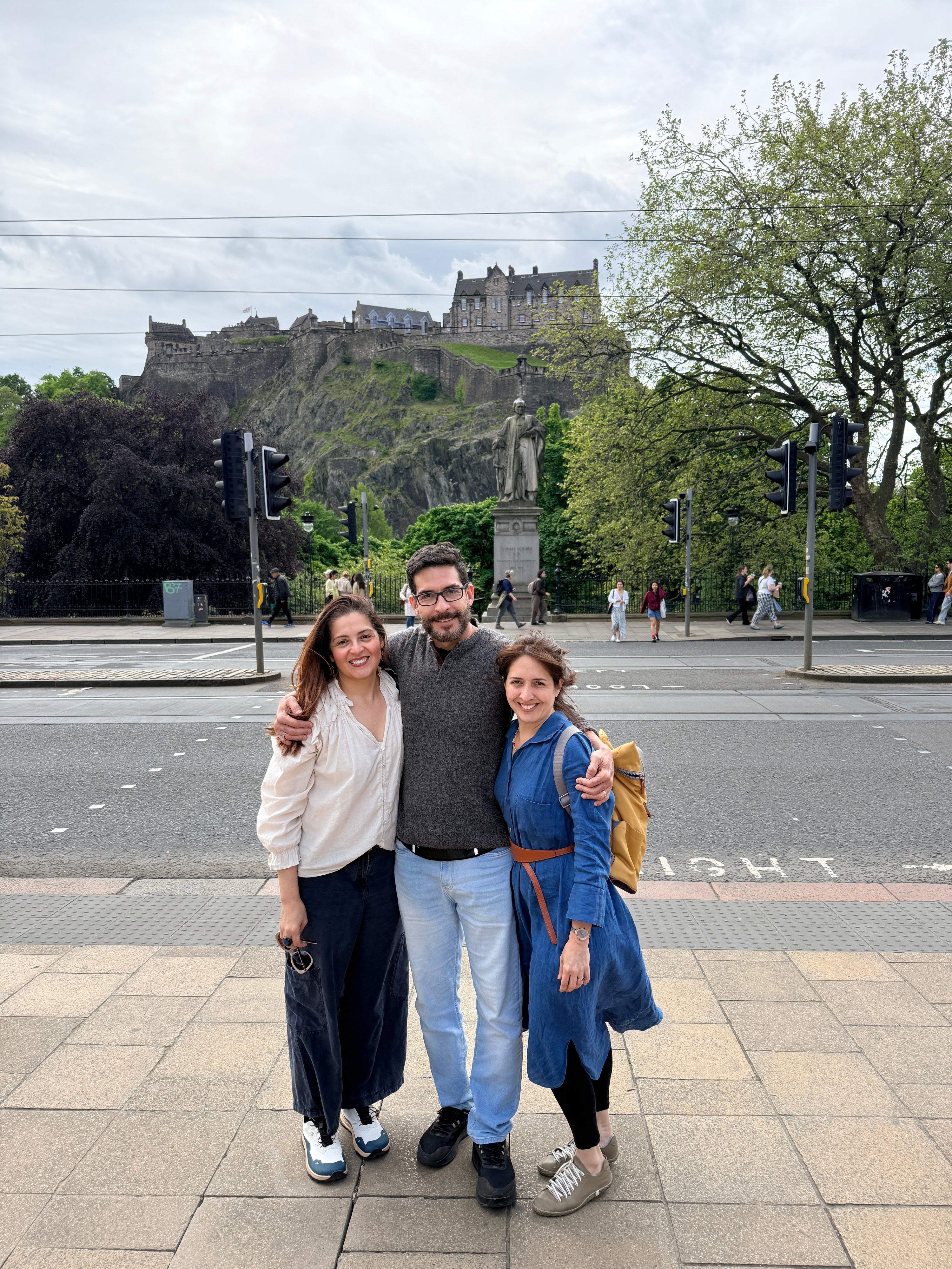 Family Time, Fresh Air, and a Return to the Studio