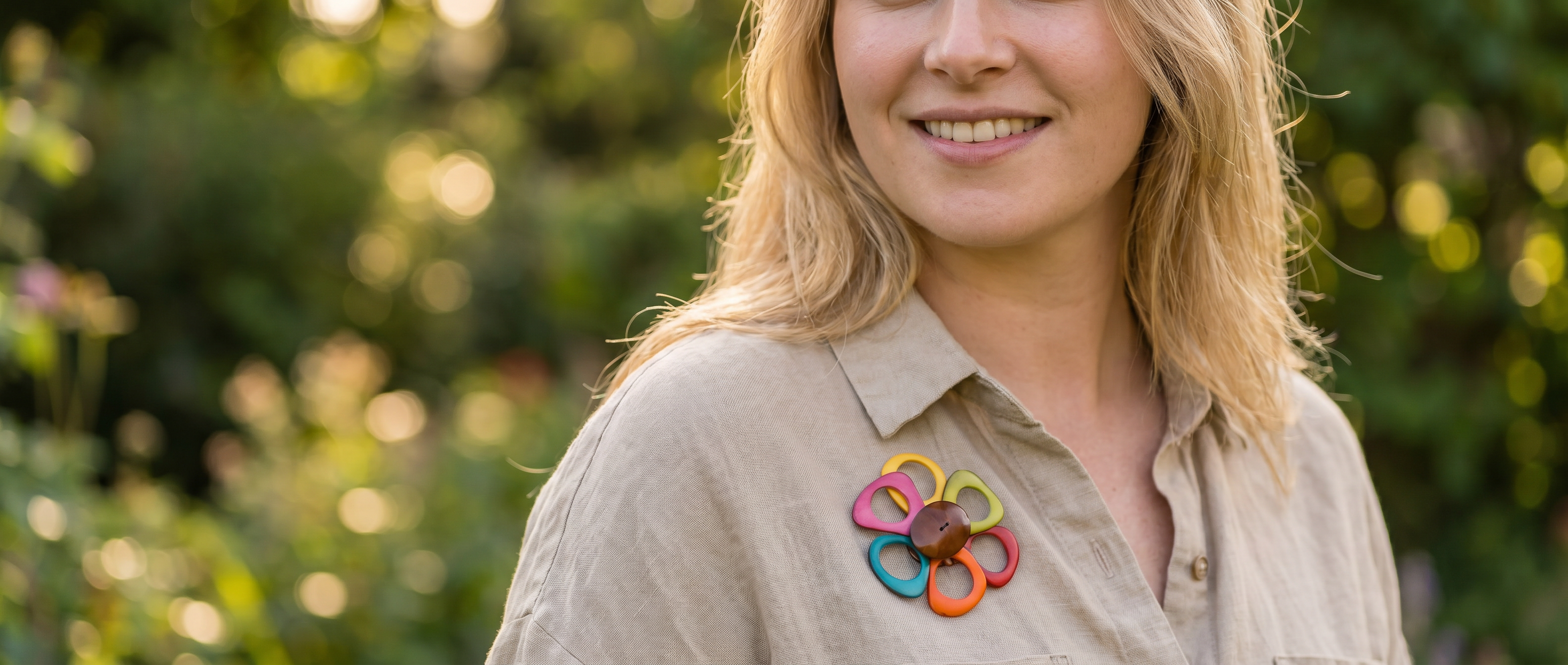 Brooches & More
