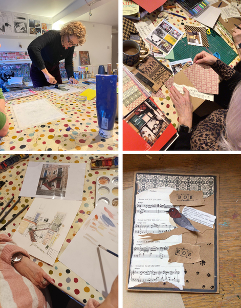 10-Week Creative Course - Arts Start Academy