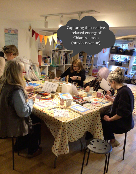 10-Week Creative Course - Arts Start Academy