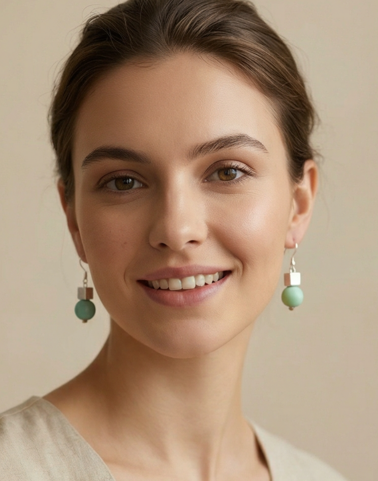 Acai Berry Earring - Summer Colours