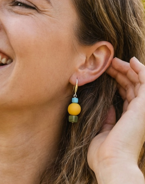 Anne Tagua  Earrings