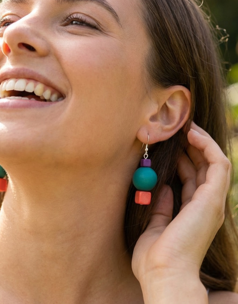 Anne Tagua  Earrings