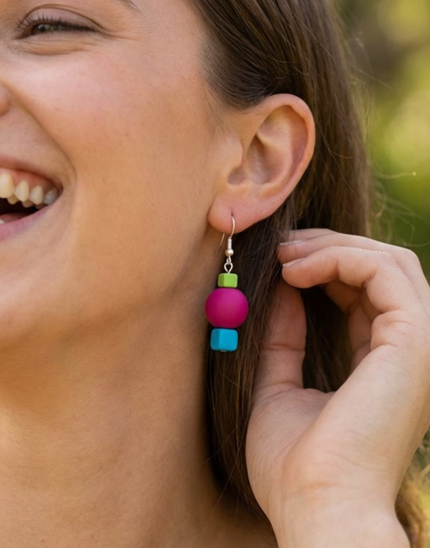 Anne Tagua  Earrings