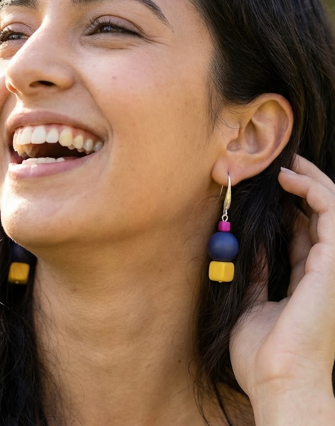 Anne Tagua  Earrings