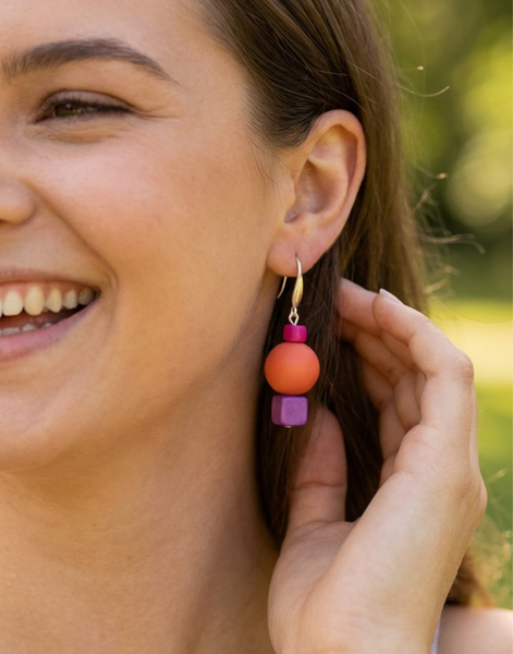 Anne Tagua  Earrings
