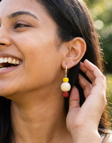 Anne Tagua  Earrings