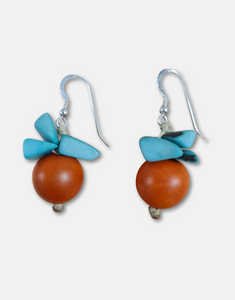 Ayla Bombona Earrings