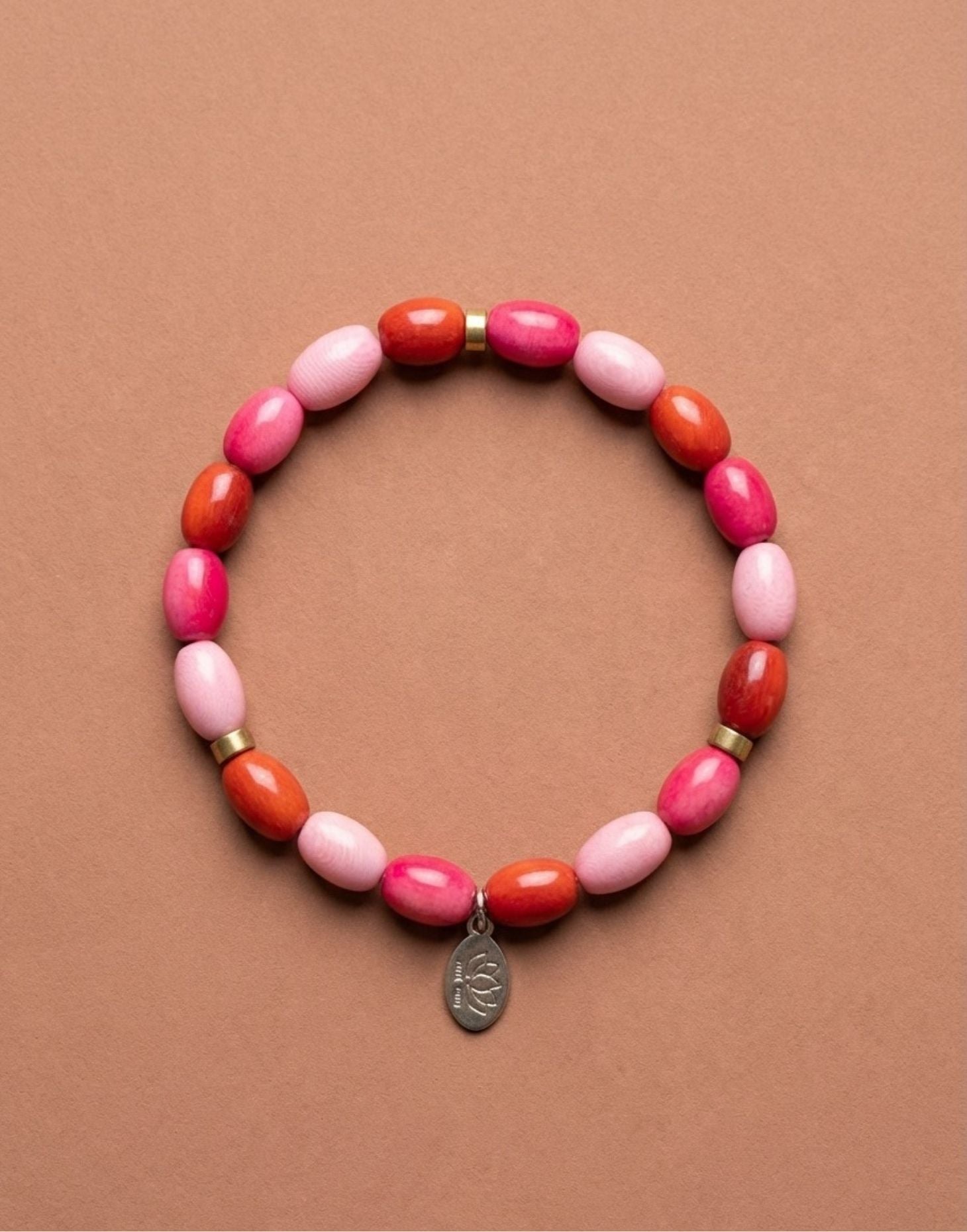 Nativa Berries- Tagua Bracelet