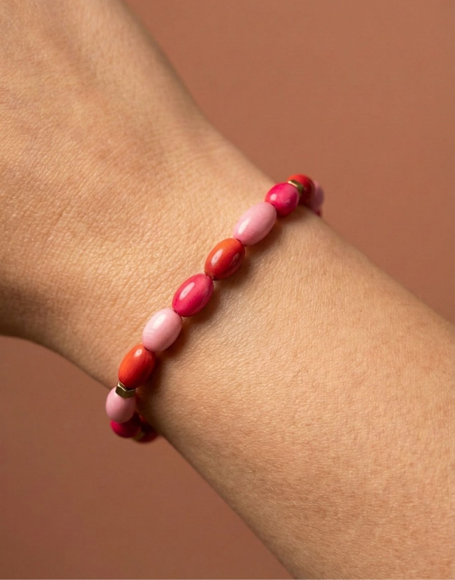 Nativa Berries- Tagua Bracelet
