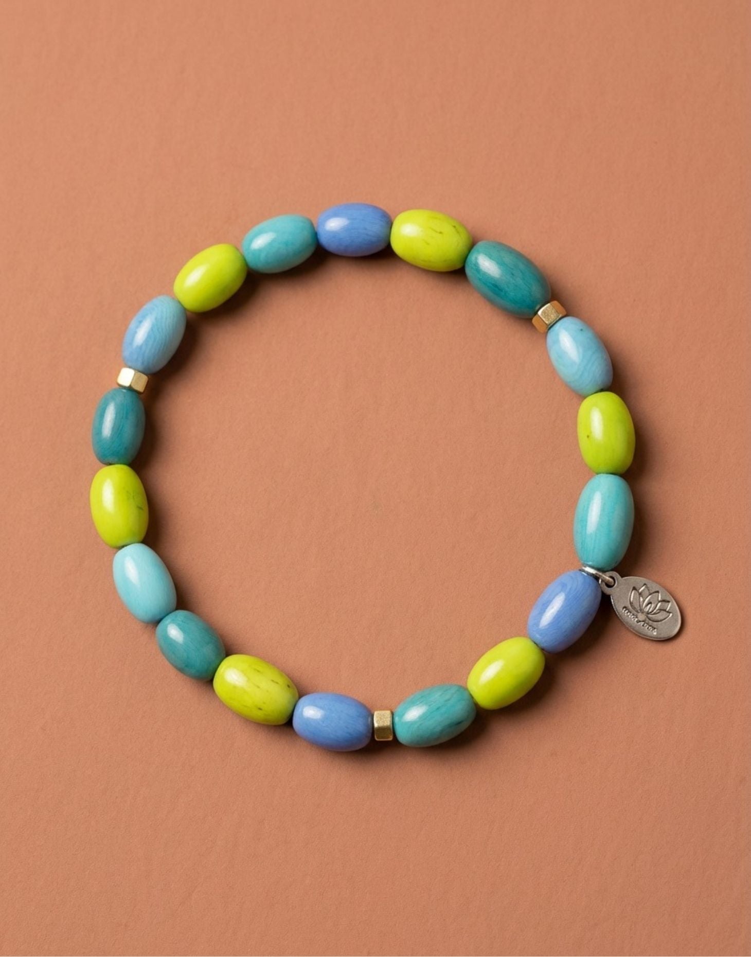 Nativa Sea- Tagua Bracelet