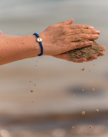 Leticia Mini Tagua Bracelet