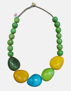 Beth Tagua Necklace