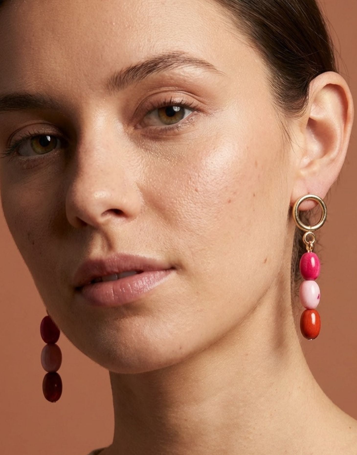 Nativa Berries - Tagua Earrings