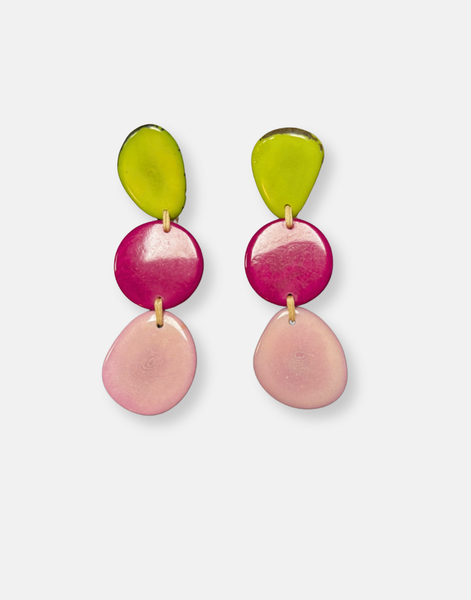 Lara Tagua  Earrings