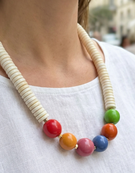 Laura - Multicoloured