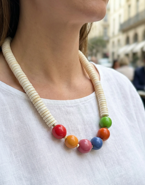 Laura - Multicoloured