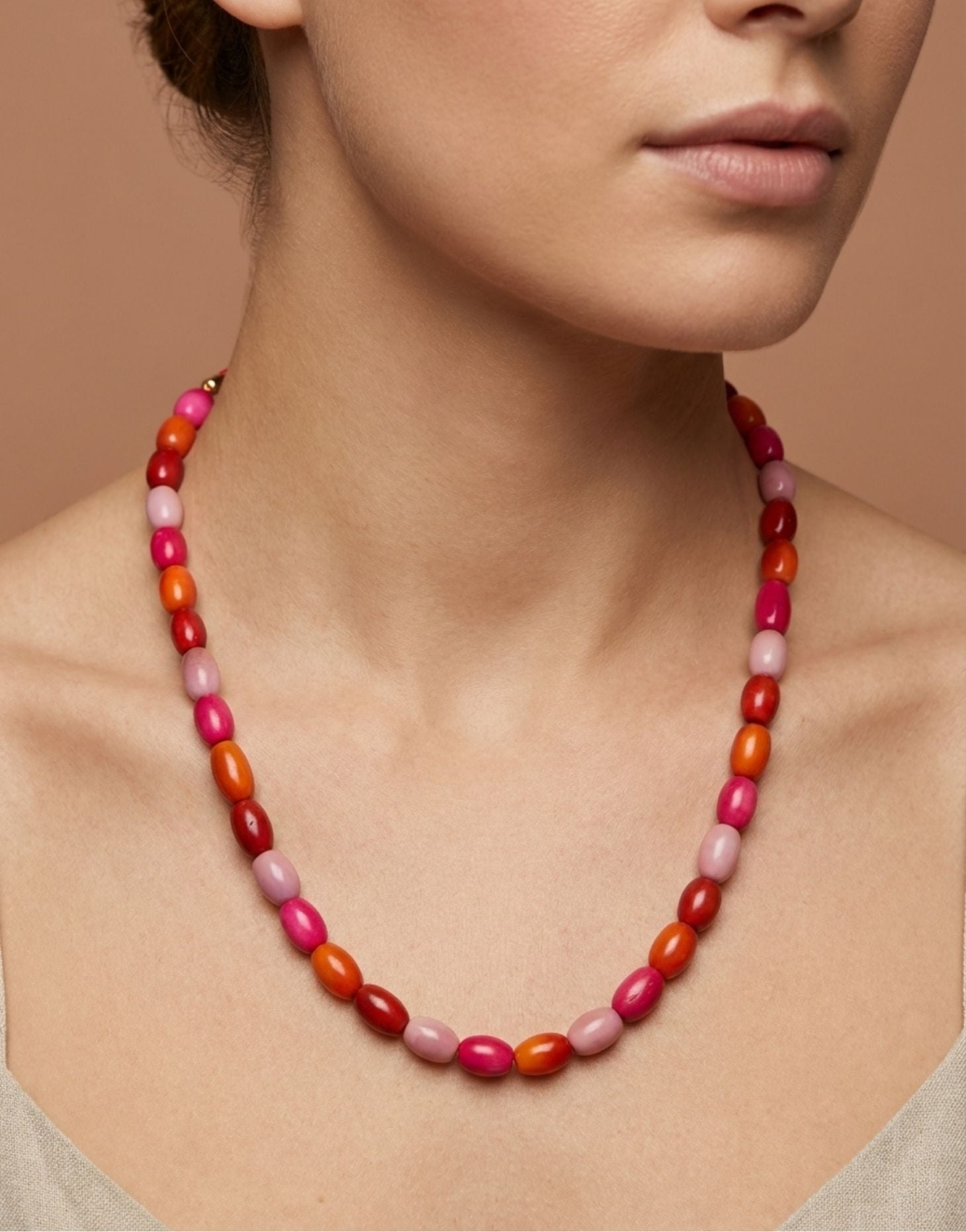 Nativa Berries - Tagua Necklace