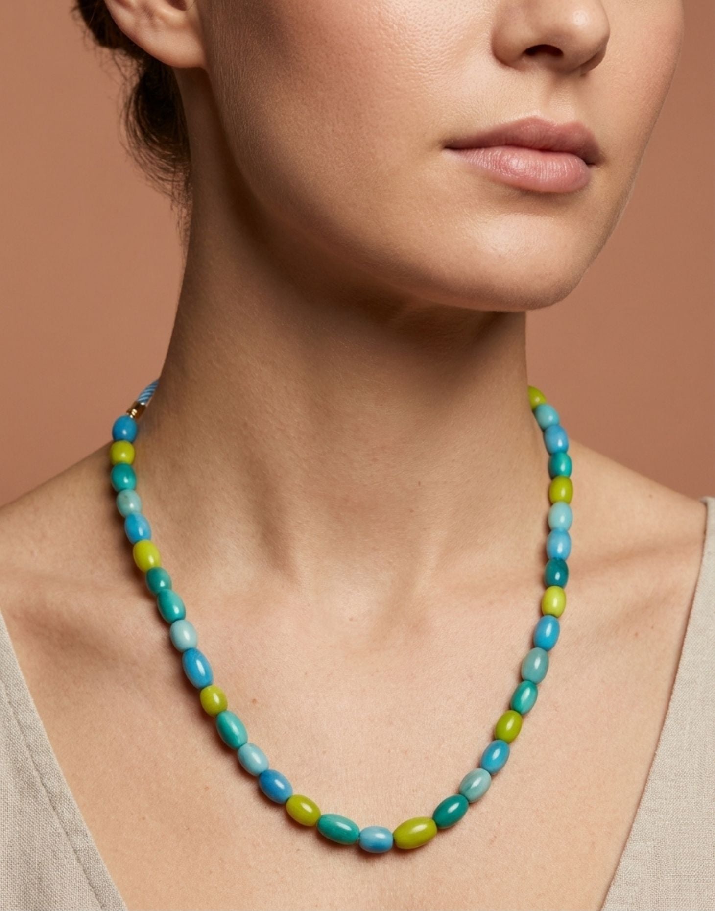 Nativa Sea - Tagua Necklace