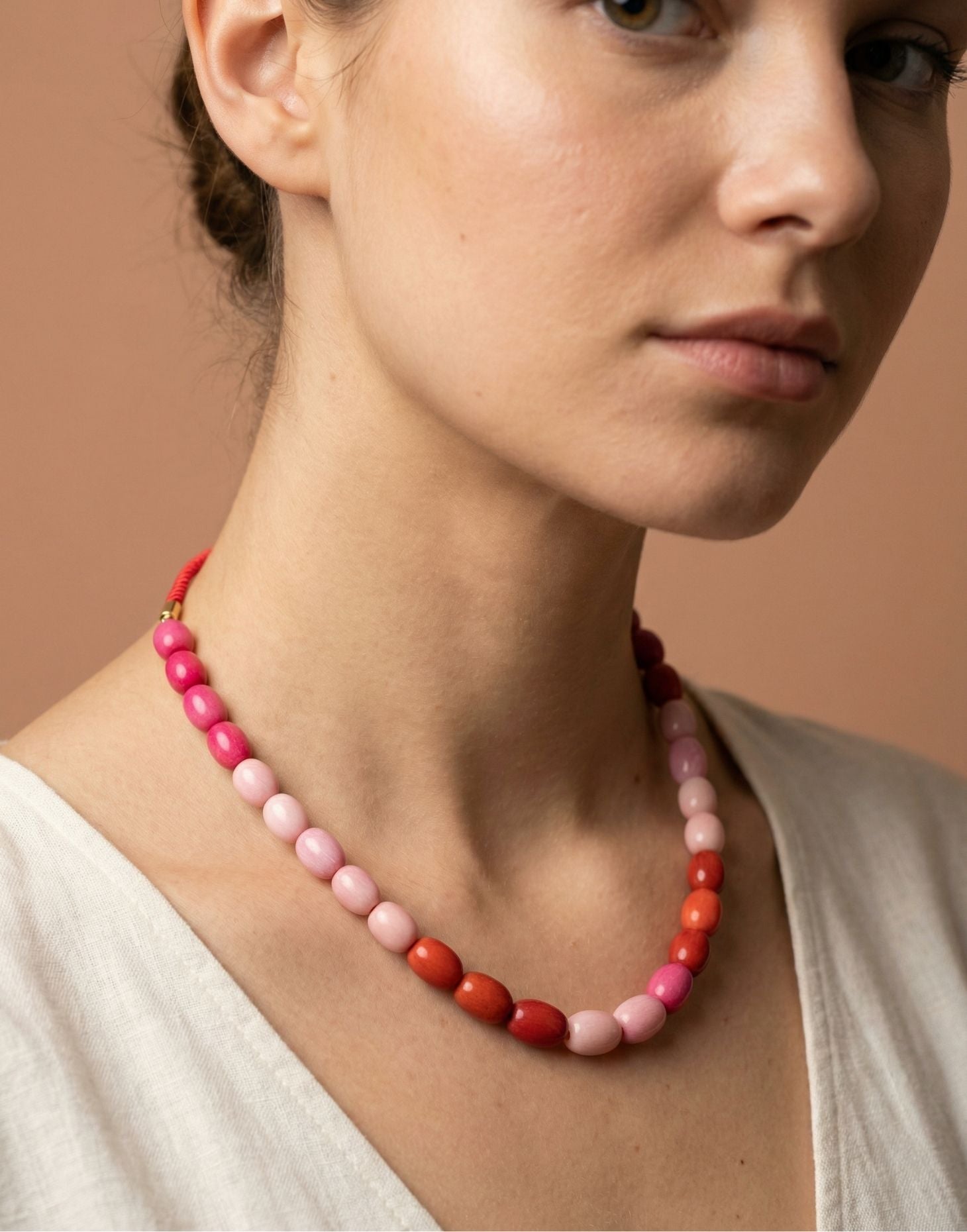 Nativa Candy - Tagua Necklace