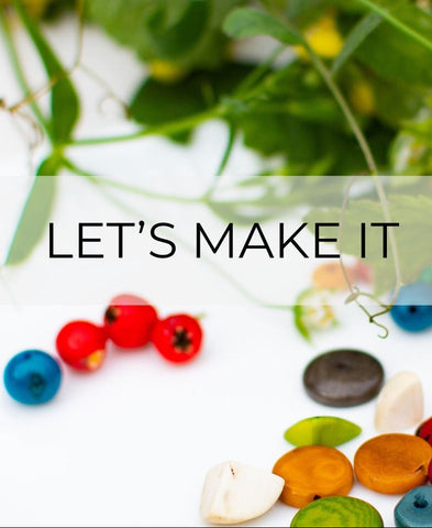 Make a Necklace from Repurposed Materials. FREE ONLINE CLASS