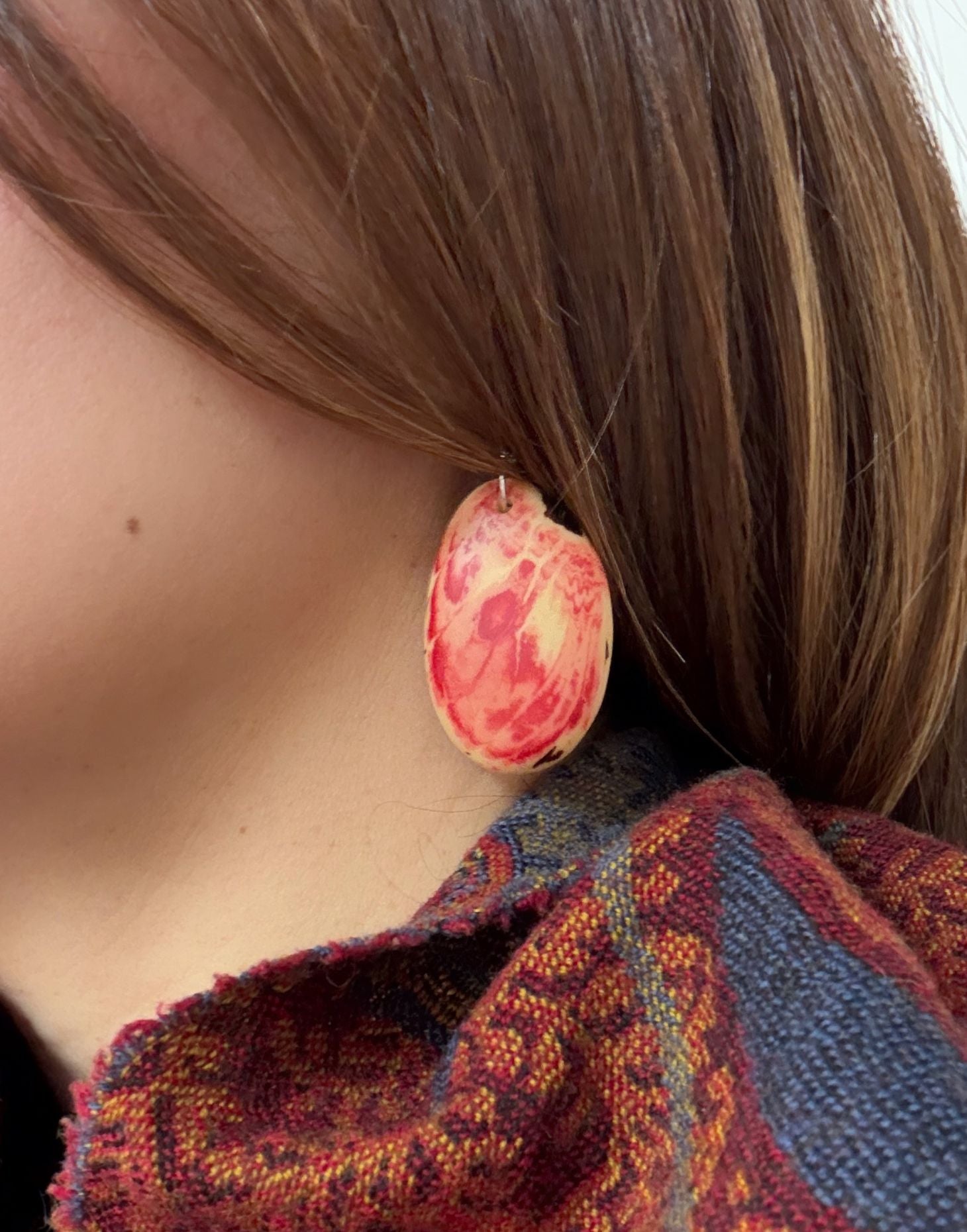 Sarah Tagua Earrings