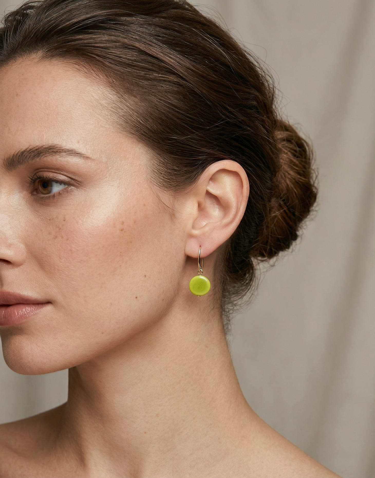 Confetti Drop Earrings
