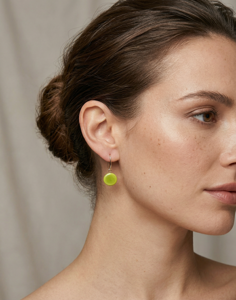 Confetti Drop Earrings