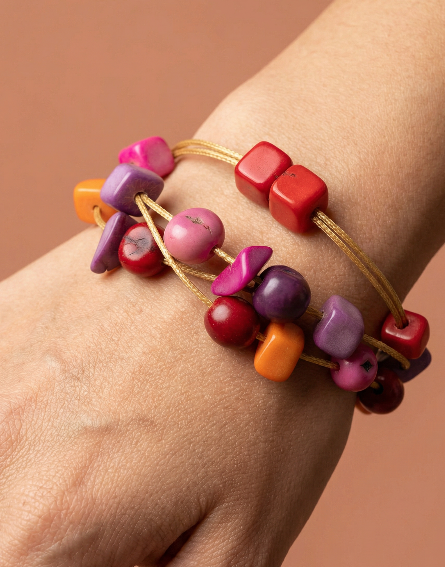 Beta Magnetic Bracelet