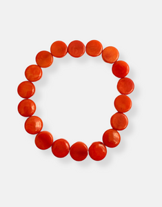 Confetti Tagua Bracelet - Small