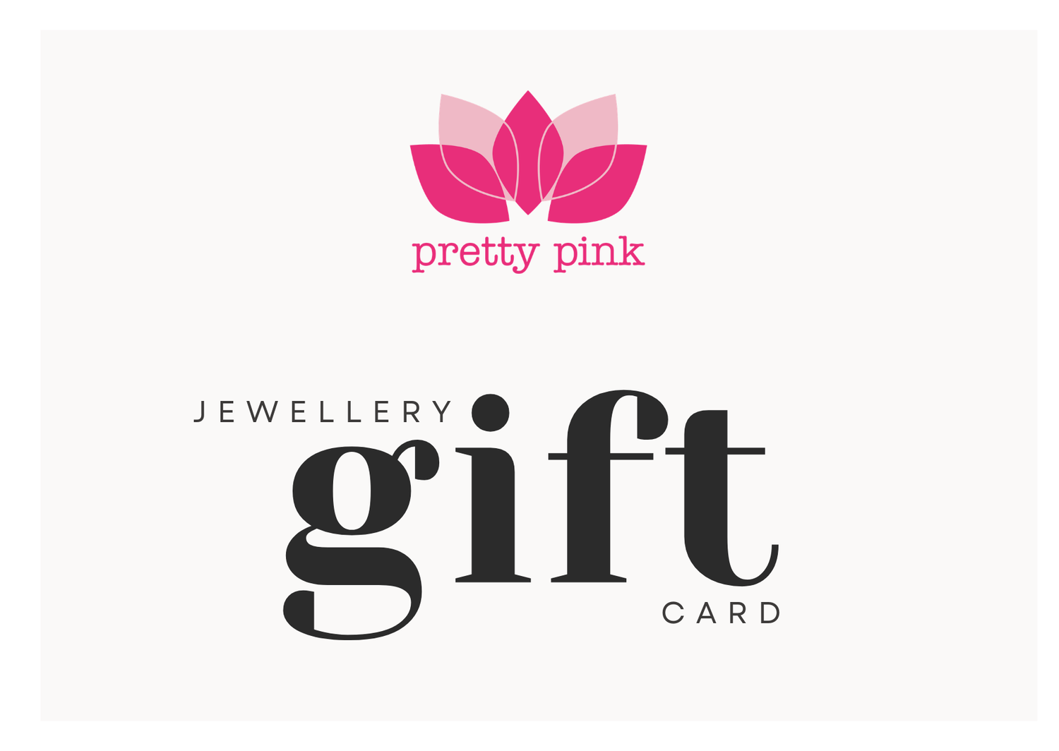 GIFT CARD